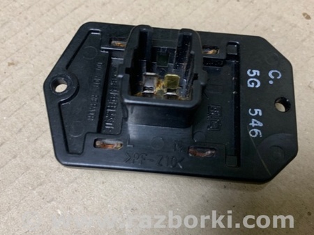 ФОТО Резистор печки для Toyota Camry 30 XV30 (09.2001-03.2006) Киев