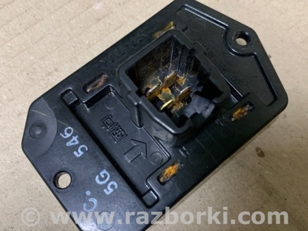 ФОТО Резистор печки для Toyota Camry 30 XV30 (09.2001-03.2006) Киев