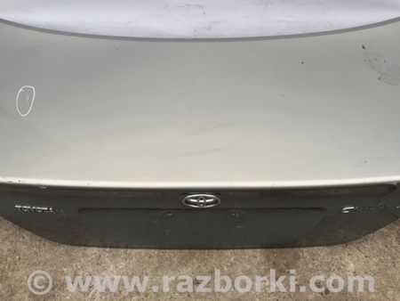 ФОТО Крышка багажника для Toyota Camry 30 XV30 (09.2001-03.2006) Киев