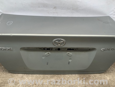 ФОТО Крышка багажника для Toyota Camry 30 XV30 (09.2001-03.2006) Киев