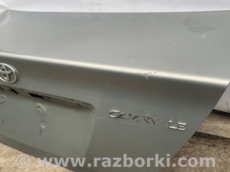 ФОТО Крышка багажника для Toyota Camry 30 XV30 (09.2001-03.2006) Киев