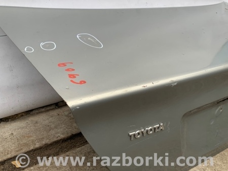 ФОТО Крышка багажника для Toyota Camry 30 XV30 (09.2001-03.2006) Киев