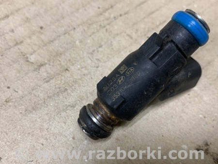 ФОТО Форсунка топливная для Hyundai Sonata NF (09.2004-10.2010) Киев