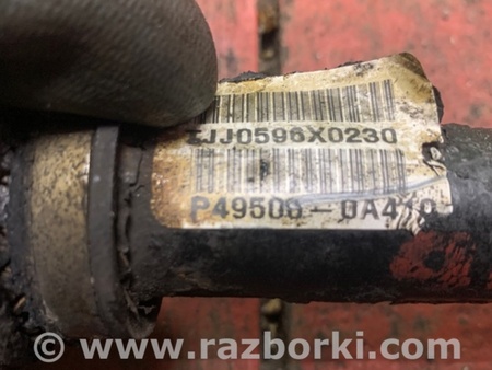 ФОТО Привод передний для Hyundai Sonata NF (09.2004-10.2010) Киев