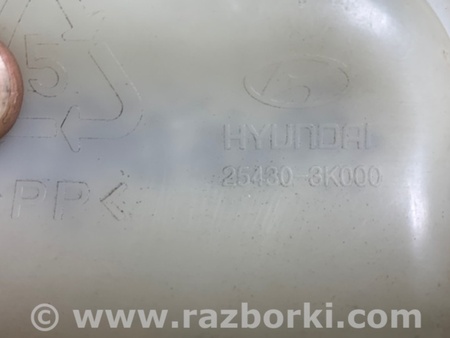 ФОТО Расширительный бачок для Hyundai Sonata NF (09.2004-10.2010) Киев