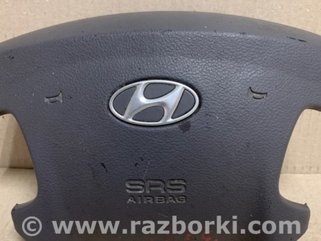 ФОТО Airbag подушка водителя для Hyundai Sonata NF (09.2004-10.2010) Киев