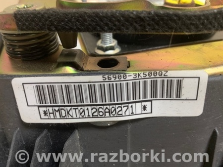 ФОТО Airbag подушка водителя для Hyundai Sonata NF (09.2004-10.2010) Киев