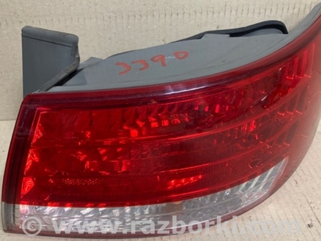 ФОТО Фонарь задний наружный для Hyundai Sonata NF (09.2004-10.2010) Киев