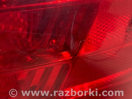 ФОТО Фонарь задний наружный для Hyundai Sonata NF (09.2004-10.2010) Киев