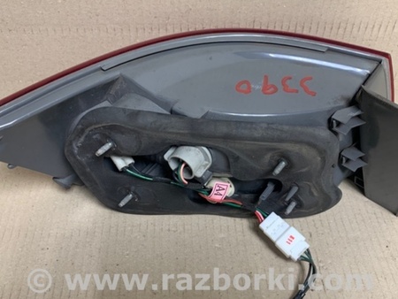 ФОТО Фонарь задний наружный для Hyundai Sonata NF (09.2004-10.2010) Киев