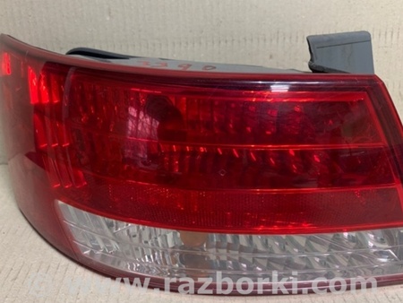 ФОТО Фонарь задний наружный для Hyundai Sonata NF (09.2004-10.2010) Киев