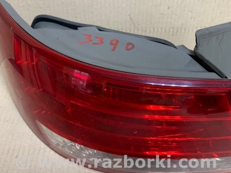 ФОТО Фонарь задний наружный для Hyundai Sonata NF (09.2004-10.2010) Киев