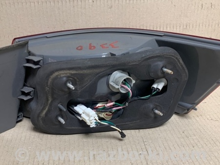 ФОТО Фонарь задний наружный для Hyundai Sonata NF (09.2004-10.2010) Киев