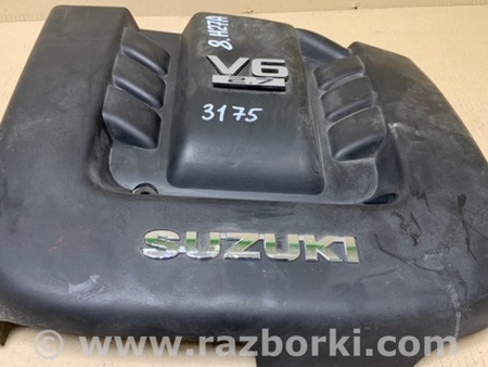 ФОТО Накладка двигателя декоративная  для Suzuki Grand Vitara Киев