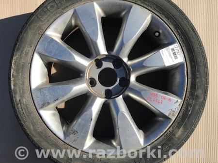 ФОТО Диск R18 для Infiniti M35/M45 Киев