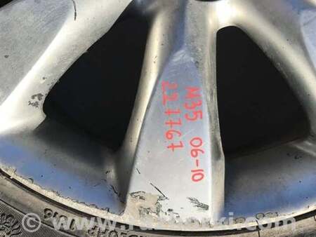 ФОТО Диск R18 для Infiniti M35/M45 Киев