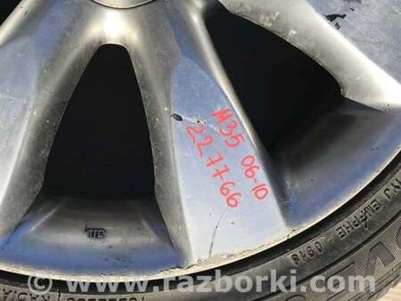 ФОТО Диск R18 для Infiniti M35/M45 Киев