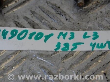 ФОТО Форсунка топливная для Mazda 3 BK (2003-2009) (I) Киев