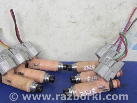 ФОТО Форсунка топливная для Lexus RX300/330/350/400 (03-09) Киев
