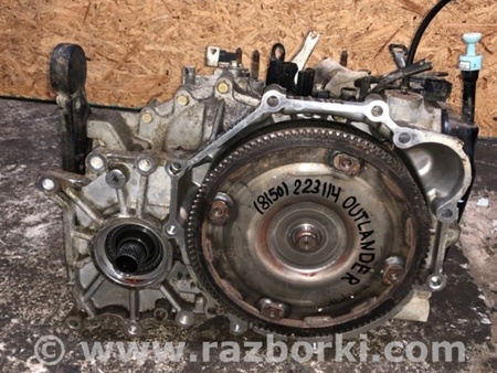ФОТО АКПП (коробка автомат) для Mitsubishi Outlander Киев