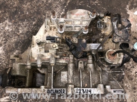 ФОТО АКПП (коробка автомат) для Mitsubishi Outlander Киев