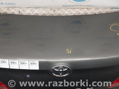 ФОТО Крышка багажника для Toyota Avalon XX30 (12.2004-10.2012) Киев