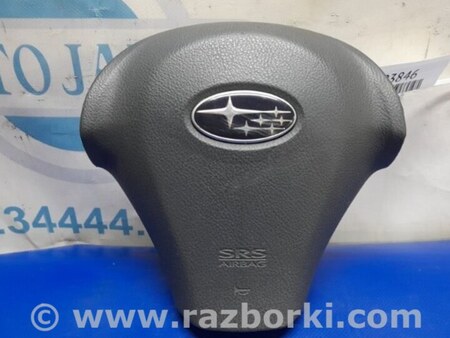 ФОТО Airbag подушка водителя для Subaru Tribeca B9 Киев