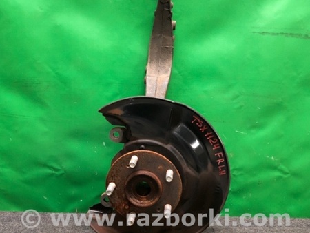 ФОТО Кулак поворотный для Acura TSX CL9 (01.2003-02.2008) Киев