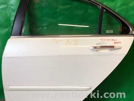 ФОТО Стекло двери для Acura TSX CL9 (01.2003-02.2008) Киев