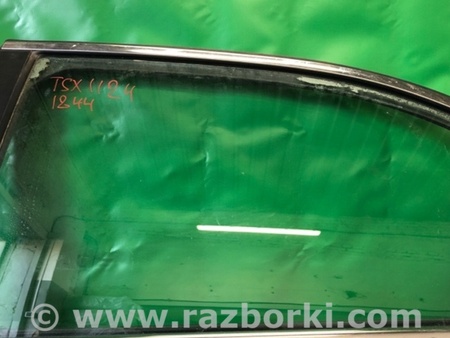 ФОТО Стекло двери для Acura TSX CL9 (01.2003-02.2008) Киев