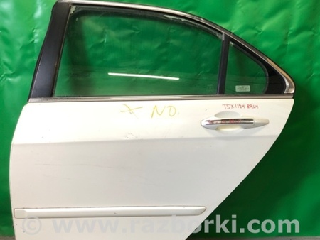 ФОТО Дверь для Acura TSX CL9 (01.2003-02.2008) Киев