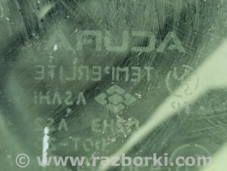 ФОТО Стекло двери для Acura TSX CL9 (01.2003-02.2008) Киев