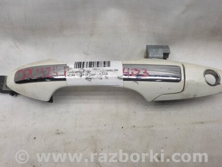ФОТО Ручка двери для Acura TSX CL9 (01.2003-02.2008) Киев