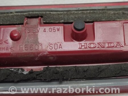 ФОТО Фонарь стоп-сигнала  для Honda Accord CM (11.2002 - 12.2008) Киев