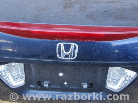 ФОТО Крышка багажника для Honda Accord CM (11.2002 - 12.2008) Киев
