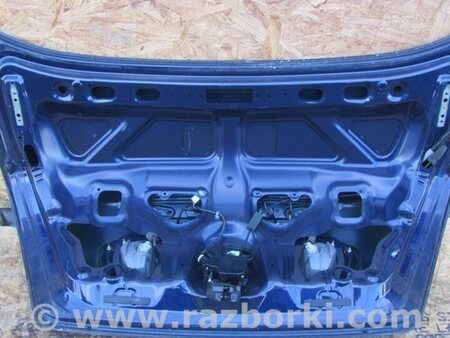 ФОТО Крышка багажника для Honda Accord CM (11.2002 - 12.2008) Киев