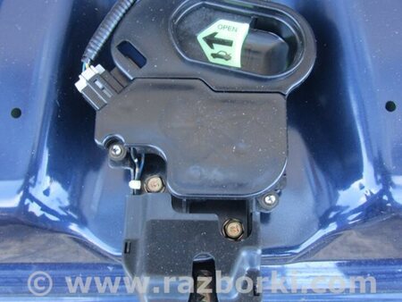 ФОТО Крышка багажника для Honda Accord CM (11.2002 - 12.2008) Киев