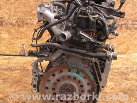 ФОТО Двигатель бензиновый для Honda Accord CM (11.2002 - 12.2008) Киев
