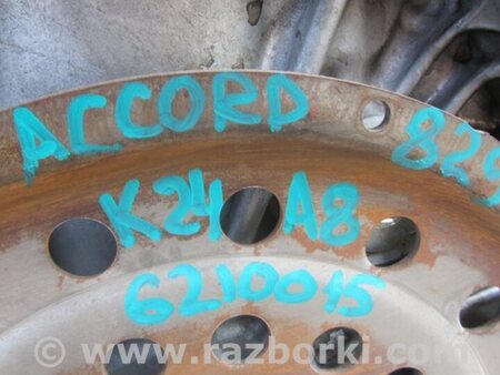 ФОТО Двигатель бензиновый для Honda Accord CM (11.2002 - 12.2008) Киев