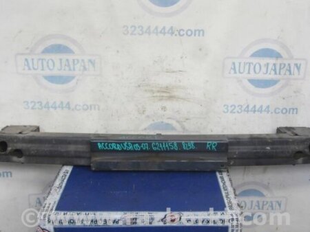 ФОТО Усилитель заднего бампера для Honda Accord CM (11.2002 - 12.2008) Киев