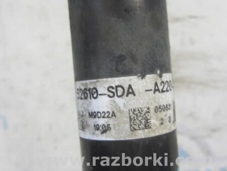 ФОТО Амортизатор для Honda Accord CM (11.2002 - 12.2008) Киев