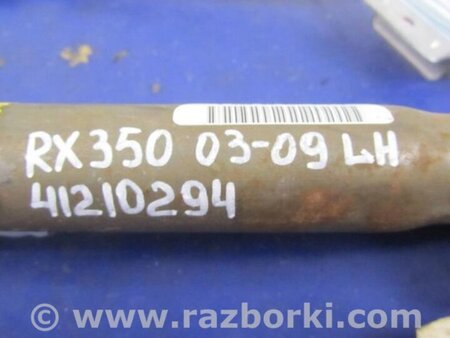 ФОТО AirBag шторка для Lexus RX300/330/350/400 (03-09) Киев