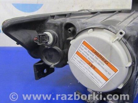 ФОТО Фара для Acura TSX CL9 (01.2003-02.2008) Киев