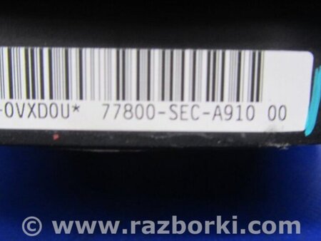 ФОТО Airbag подушка водителя для Acura TSX CL9 (01.2003-02.2008) Киев