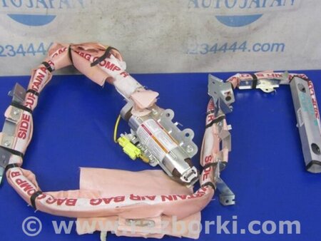 ФОТО AirBag шторка для Acura TSX CL9 (01.2003-02.2008) Киев