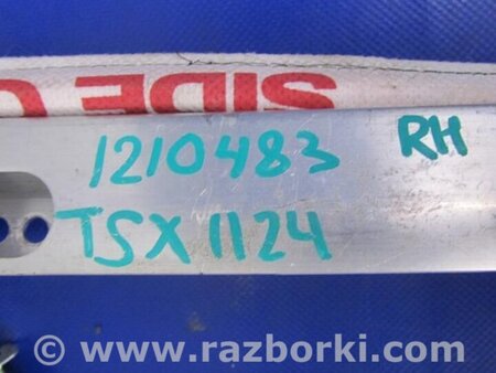 ФОТО AirBag шторка для Acura TSX CL9 (01.2003-02.2008) Киев