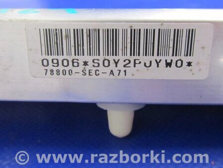 ФОТО AirBag шторка для Acura TSX CL9 (01.2003-02.2008) Киев