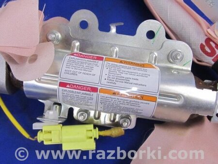ФОТО AirBag шторка для Acura TSX CL9 (01.2003-02.2008) Киев