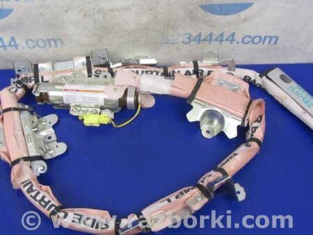 ФОТО AirBag шторка для Acura TSX CL9 (01.2003-02.2008) Киев