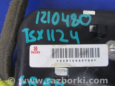 ФОТО Airbag сидения для Acura TSX CL9 (01.2003-02.2008) Киев